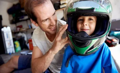 transporter-enfant-moto