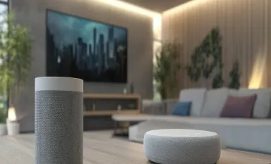 objets-connectes-maison