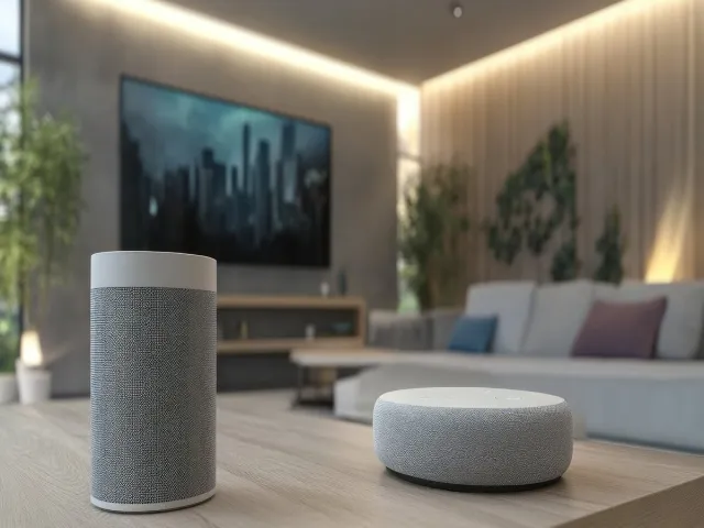 objets-connectes-maison