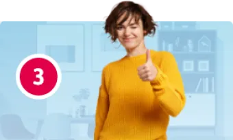 3