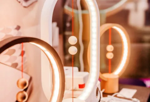 Lampes de bureau