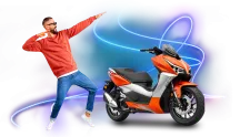 scooter