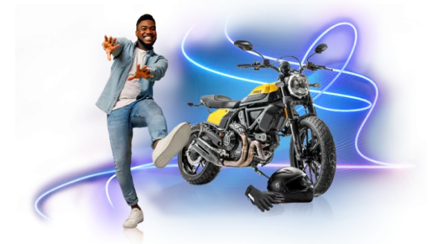 img moto verte